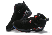 Load image into Gallery viewer, Nike Air Jordan 8 Retro 'Playoff' 2013 Black Sneaker Shoes Sale Men Size 8-13
