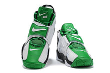 Load image into Gallery viewer, Nike Air Barrage Mid 'Green White' Sneaker Shoes Sale Men Size 7-12