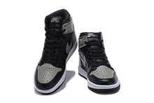 Load image into Gallery viewer, Nike Air Jordan 1 Retro High OG 'Shadow' 2018 Black Grey Sneaker Shoes Sale Men Size 7-12
