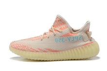 Load image into Gallery viewer, Adidas YEEZY BOOST 350 V2 'Semi Frozen Orange' Shoes Men Women Sneaker Sale All Size US 7-11