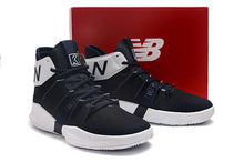 Load image into Gallery viewer, New Balance Kawhi Leonard's OMN1S 'Navy White' Shoes Men Size US 7 - 12