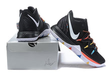 Load image into Gallery viewer, Kyrie 5 GS 'Friends' Black Basketball Shoes Men Sale Size US 7,8,8.5,9.5,10,11,12