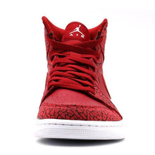 Load image into Gallery viewer, Nike Air Jordan 1 Red Elephant Shoes Basketball Men Size US 7 - 13