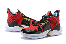 Load image into Gallery viewer, Nike Jordan Why Not Zer0.2 Black Red Sneaker Shoes Sale Men Size 7-12