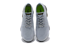 Load image into Gallery viewer, Nike Air Vapormax Flyknit 2 Grey Gold Shoes Sneakers Men Sale Size US 7, 8, 8.5, 9, 10, 11