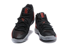 Load image into Gallery viewer, Nike Kyrie 5 Black White Red Men Basketball Shoes Sale Size US 7,8,8.5,9.5,10,11,12