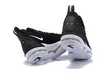 Load image into Gallery viewer, Nike Lebron XVI 16 EP Black White Men Shoes Sale Size US7,8,8.5,9,10,11,12