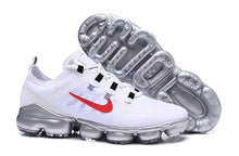 Load image into Gallery viewer, Nike Air Vapormax 2019  'White Silver' Shoes Sneakers Men Women Sale Size US 7, 8, 8.5, 9, 10, 11