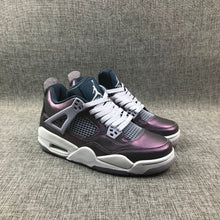 Load image into Gallery viewer, Nike Air Jordan 4 SE GS Monsoon Blue Armony Blue Basketball Men Size US 7 - 13