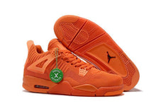Load image into Gallery viewer, Nike Air Jordan 4 Flyknit 'Total Orange' Basketball Men Sale Shoes Sneaker Size US 7 - 13