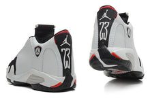 Load image into Gallery viewer, Nike Air Jordan 14 Retro 'Black Toe' 2014 Sneaker Shoes Sale Men Size 7-13