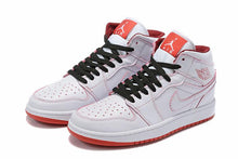Load image into Gallery viewer, Nike Air Jordan 1 Mid SE 'White Gym Red' Sneaker Shoes Sale Men Size 7-12