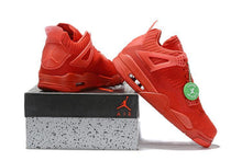Load image into Gallery viewer, Nike Air Jordan 4 Flyknit 'UNIVERSITY RED' Basketball Men Sale Shoes Sneaker Size US 7 - 13