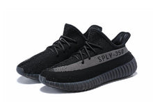 Load image into Gallery viewer, Adidas YEEZY BOOST 350 V2 'Black Grey' Shoes Men Women Sneaker Sale All Size US 7-11