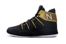 Load image into Gallery viewer, New Balance Kawhi Leonard's OMN1S 'Black Gold' Shoes Men Size US 7 - 12
