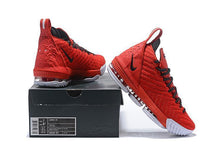 Load image into Gallery viewer, Nike Lebron XVI 16 EP Red White Men Shoes Sale Size US7,8,8.5,9,10,11,12