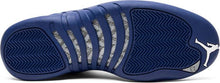 Load image into Gallery viewer, Nike Air Air Jordan 12 Retro 'Deep Royal' Navy Blue Shoes Basketball Men Sale Size US 7 - 13