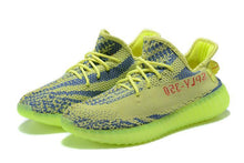 Load image into Gallery viewer, Adidas YEEZY BOOST 350 V2 'Semi Frozen Yellow' Shoes Men Women Sneaker Sale All Size US 7-11