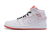 Load image into Gallery viewer, Nike Air Jordan 1 Mid SE 'White Gym Red' Sneaker Shoes Sale Men Size 7-12