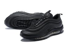 Load image into Gallery viewer, Nike Air Max 97 Black Gold  Shoes Sale Men Size US 7, 8, 8.5, 9, 10, 11,