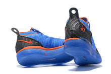Load image into Gallery viewer, Nike Zoom KD11 Blue Black Men Shoes Sneaker Sale Size US 7,8,8.5,9.5,10,11,12