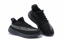 Load image into Gallery viewer, Adidas YEEZY BOOST 350 V2 'Black Grey' Shoes Men Women Sneaker Sale All Size US 7-11