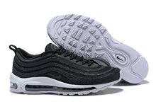 Load image into Gallery viewer, Nike Air Max 97 LX  Swarovski Black White Shoes Sale Men Size US 7, 8, 8.5, 9, 10, 11