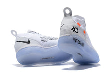 Load image into Gallery viewer, OFF-WHITE x Nike Zoom KD11  White Men Shoes Sneaker Sale Size US 7,8,8.5,9.5,10,11,12