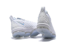 Load image into Gallery viewer, Nike Lebron XVI 16 EP Grey White Men Shoes Sale Size US7,8,8.5,9,10,11,12