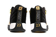 Load image into Gallery viewer, Nike Air Jordan 12 Retro Black Velvet Shoes Basketball Men Sale Size US 7 - 13