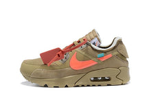 Load image into Gallery viewer, OFF-WHITE x Nike Air Max 90 'Desert Ore' Shoes Sneaker Sale Men Size US 7, 8, 8.5, 9, 10, 11