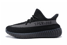 Load image into Gallery viewer, Adidas YEEZY BOOST 350 V2 'Black Grey' Shoes Men Women Sneaker Sale All Size US 7-11