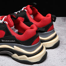 Load image into Gallery viewer, Balenciaga Triple S Trainer 'Bred' Shoes Sneaker Sale Men Women Size 35-45