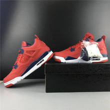 Load image into Gallery viewer, Nike Air Jordan 4 Retro FIBA Gym Red Men Shoes Sale Size US 7, 8, 8.5, 9, 10, 11, 12, 13