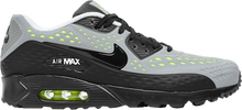 Load image into Gallery viewer, Nike Air Max 90 Ultra Ultra Br 'Grey Black Volt' Shoes Sneaker Sale Men Size US 7, 8, 8.5, 9, 10, 11