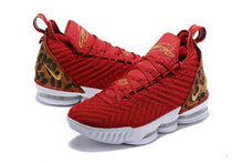 Load image into Gallery viewer, Nike Lebron XVI 16 EP Red Men Shoes Sale Size US7,8,8.5,9,10,11,12
