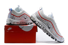 Load image into Gallery viewer, Nike Air Max 97 White Red  Shoes Sale Men Size US 7, 8, 8.5, 9, 10, 11