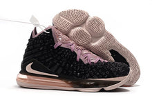 Load image into Gallery viewer, Nike Lebron XVII 17 Black Pink Sneaker Shoes Sale Men Size 7-13