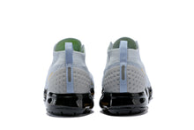 Load image into Gallery viewer, Nike Air Vapormax Flyknit 2 Grey Gold Shoes Sneakers Men Sale Size US 7, 8, 8.5, 9, 10, 11