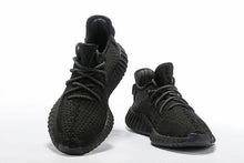 Load image into Gallery viewer, Adidas YEEZY BOOST 350 V2 GID 'Black Non-Reflective' Shoes Men Women Sneaker Sale All Size US 7-11