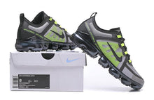 Load image into Gallery viewer, Nike Air Vapormax 2019  'Black Green' Shoes Sneakers Men Women Sale Size US 7, 8, 8.5, 9, 10, 11