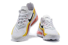 Load image into Gallery viewer, Nike Air Max 270 React GS 'White Orange Red' Sneaker Shoes Sale Men Size 5.5 - 11