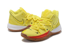 Load image into Gallery viewer, SpongeBob SquarePants x Kyrie 5 'SpongeBob' Sneaker Shoes Sale Men Size 7-13