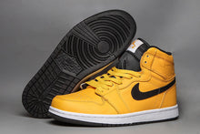 Load image into Gallery viewer, Nike Air Jordan 1 Mid 'University Gold' Sneaker Shoes Sale Men Size 7-12