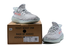 Load image into Gallery viewer, Adidas YEEZY BOOST 350 V2 'Blue Tint' Shoes Men Women Sneaker Sale All Size US 7-11