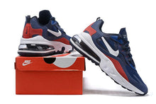 Load image into Gallery viewer, Nike Air Max 270 React GS 'Navy Red' Sneaker Shoes Sale Men Size 5.5 - 11