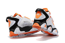 Load image into Gallery viewer, Nike Air Barrage Mid 'Orange White' Sneaker Shoes Sale Men Size 7-12