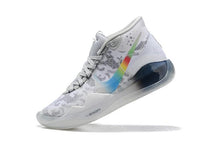 Load image into Gallery viewer, Nike Zoom KD 12 'White Grey Rainbow' Men Shoes Sneaker Sale Size US 7,8,8.5,9.5,10,11,12