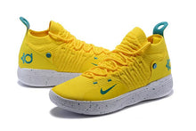 Load image into Gallery viewer, Nike Zoom KD11 Yellow Men Shoes Sneaker Sale Size US 7,8,8.5,9.5,10,11,12