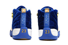 Load image into Gallery viewer, Nike Air Jordan 12 Retro Blue Velvet Shoes Basketball Men Sale Size US 7 - 13